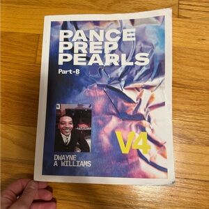 PANCE Prep Pearls Part-B V4 Book